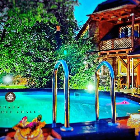 Ohana Boutique Hotel Vistea de Sus Exterior photo