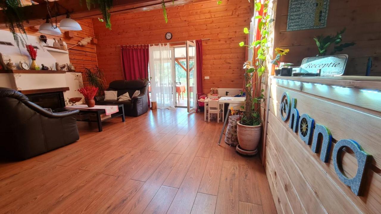 Ohana Boutique Hotel Vistea de Sus Exterior photo