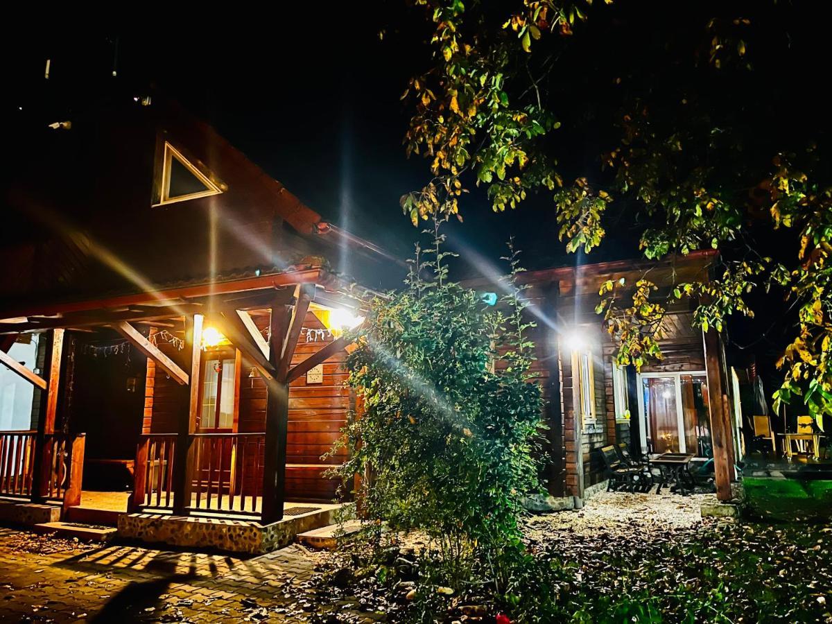 Ohana Boutique Hotel Vistea de Sus Exterior photo